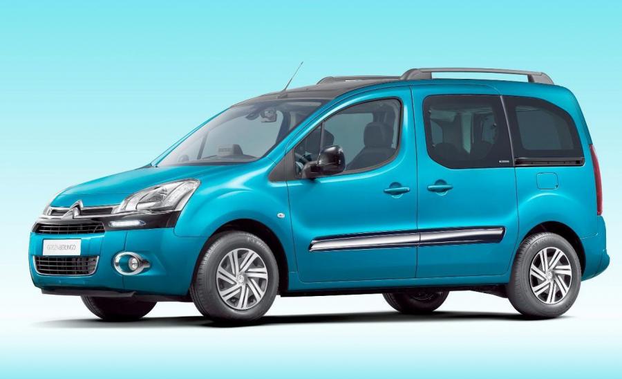  Citroen Berlingo Multispace 2012 года  (фото 5 из 10)